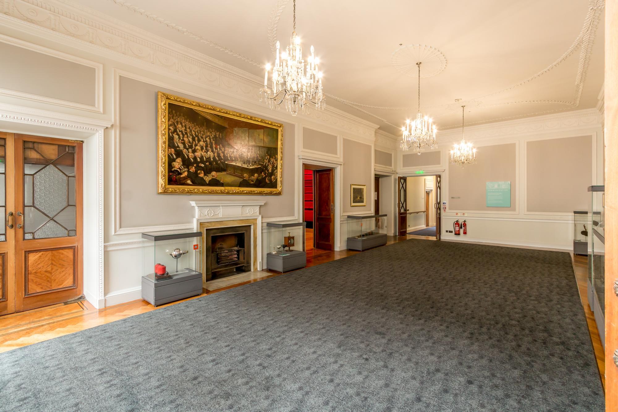 Corporate Event Venues Central London